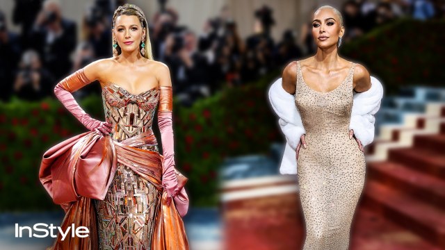 Met Gala 2022: Every ‘Gilded Glamour’ Red Carpet Look | Blake Lively, Kim Kardashian, and More | InStyle
