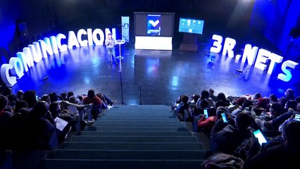 Ponencia Jiusembel Chirinos VTV