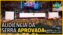 Serra do Curral: Assembleia aprova audiência pública