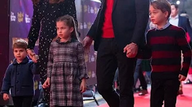 Prince George, Charlotte and Louis tipped to be part of Queen's Jubilee celebrations