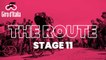 Giro d'Italia 2022 | The Route | Stage 11