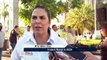 Niega Villalvazo que hechos delincuenciales de Vallarta afecten BADEBA| CPS Noticias Puerto Vallarta