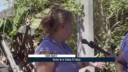 Denuncian basurero clandestino en El Caloso | CPS Noticias Puerto Vallarta
