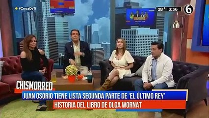 Juan Osorio revela ya está lista la segunda temporada de "El último rey"