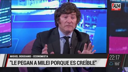 La menguele de Milei en el piso con Canosa: la denunciaron por promocionar un tratamiento que dejó a gente ciega