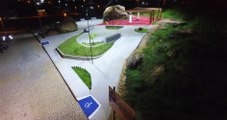 Praça Francisquinha Claudino é inaugurada em loteamento da Zona Norte de Cajazeiras