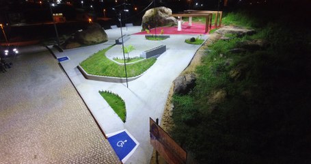 Praça Francisquinha Claudino é inaugurada em loteamento da Zona Norte de Cajazeiras