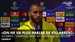 La réaction d'Étienne Capoue - Villarreal / Liverpool - Ligue des Champions (1/2 finale retour)
