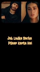 Khuda Aur Mohabbat Season 3 - Sad Dialogues Lyrics - WhatsApp Status - AR Lyricals - (2022)
