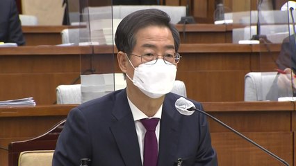 한덕수 후보 "한국 로펌, 론스타 도우면 비난받아야 하나" / YTN