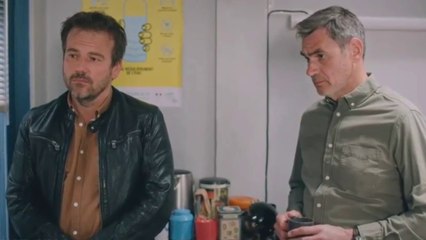 Plus belle la vie : Premières minutes de l'épisode 4533 du Mercredi 4 Mai 2022 - Camille est dans le collimateur de la police