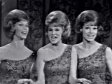The McGuire Sisters - Oh How I Miss You Tonight/Ain't Misbehavin'/Baby, Won't You Please Come Home (Medley/Live On The Ed Sullivan Show, May 17, 1964)