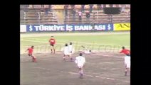 Orduspor 0-1 Gençlerbirliği 02.03.1986 - 1985-1986 Turkish 1st League Matchday 25