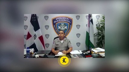 Policía pide a la ciudadanía denunciar a los malos agentes que actúan con los delincuentes