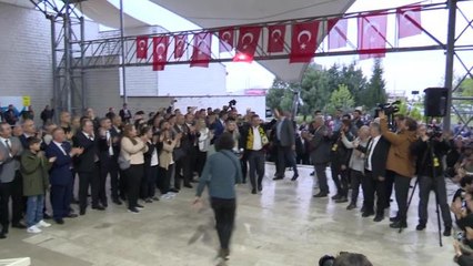 İmamoğlu Arhavi'de: "Ekrem Kadar Taş Düşsün' Diyeceğim... Demeyeceğim. Onları Ezmek İstemiyorum.