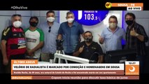 Radialistas de Sousa lamentam morte de Noaldo Rocha e relembram jeito irreverente do colega