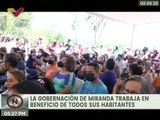 Gobierno de Miranda garantiza el funcionamiento de los servicios públicos en los 21 municipios