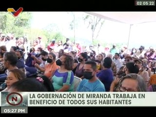 Gobierno de Miranda garantiza el funcionamiento de los servicios públicos en los 21 municipios