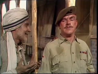 It Ain't Half Hot Mum  S1/E1 'Meet The Gang'  Windsor Davies • Melvyn Hayes • Michael Bates • George Layton