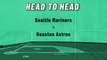 Seattle Mariners At Houston Astros: Total Runs Over/Under, May 3, 2022