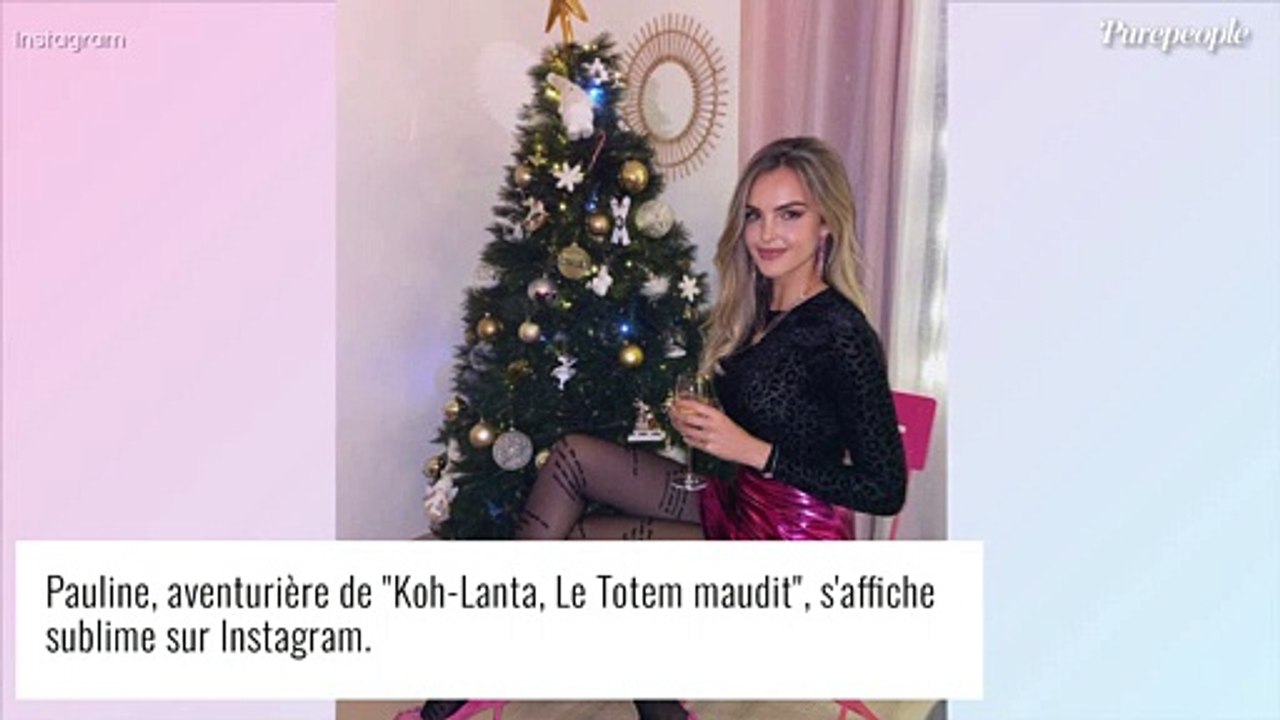 Pauline (Koh-Lanta) en couple depuis 8 ans avec un ex-champion de France (EXCLU)