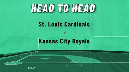 St. Louis Cardinals At Kansas City Royals: Moneyline, May 3, 2022