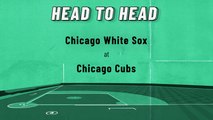Chicago White Sox At Chicago Cubs: Total Runs Over/Under, May 3, 2022