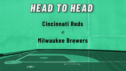 Cincinnati Reds At Milwaukee Brewers: Total Runs Over/Under, May 3, 2022
