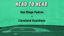 San Diego Padres At Cleveland Guardians: Total Runs Over/Under, May 3, 2022