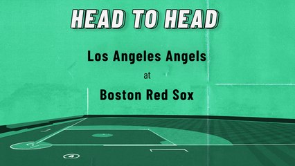 Los Angeles Angels At Boston Red Sox: Total Runs Over/Under, May 3, 2022