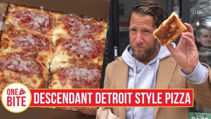 Barstool Pizza Review - Descendant Detroit Style Pizza (Toronto, ON)