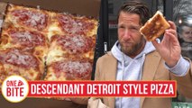 Barstool Pizza Review - Descendant Detroit Style Pizza (Toronto, ON)
