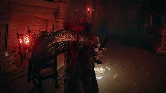 Elden Ring - Patches Questline: Volcano Manor: Talk To Patches (Gives Letter To Patches) Gameplay PS5