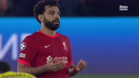 Liverpool survive scare to beat Villarreal and head to the Champions League final