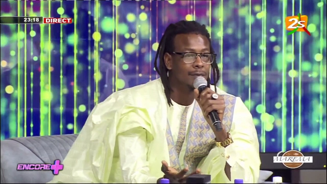 RÉAGISSEZ DANS #ENCOREPLUS #CLAPDEFIN AVEC #PSF #BIJOUNGONE #ASTOUDIONE #RAKHOU #ELHABIBMVP ...