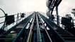 Bizarro Roller Coaster (Six Flags Great Adventure Park - Jackson, New Jersey) - 4k Roller Coaster POV Video