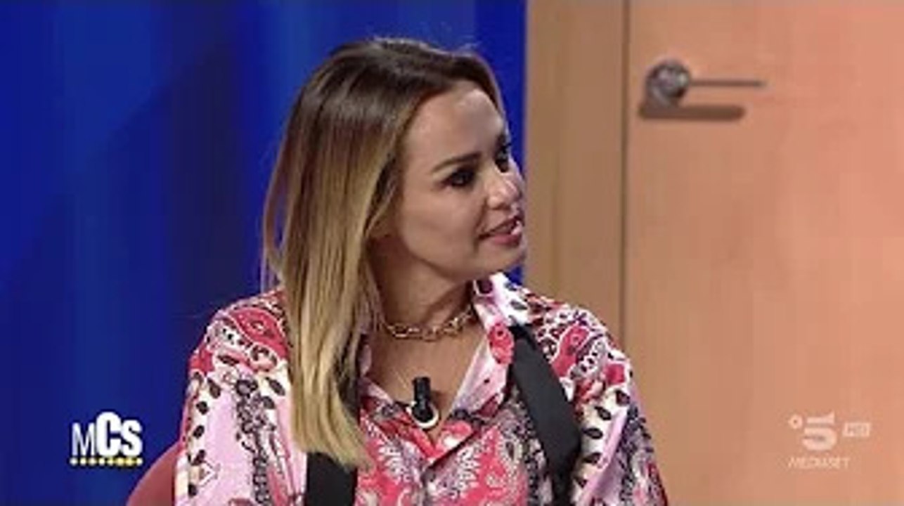 Maurizio Costanzo Show, Sonia Bruganelli ricorda su Bonolis Si vantò di essere ricco E' ufficialm