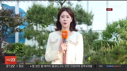 [날씨] 내륙 중심 큰 일교차…동해안 '강풍'