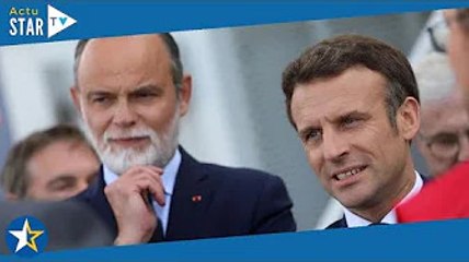 Emmanuel Macron : cette critique “à peine masquée” d'Édouard Philippe contre le Président