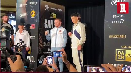 CANELO ÁLVAREZ: EN BUSCA DE ROMPER LA MARCA INVICTA DE DMITRY BIVOL