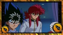 YU YU HAKUSHO Torneo de las artes marciales oscuras CAPITULO 1 (Inicia El Concurso De Artes Marciales)