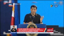 PDu30: Posibleng atakihin ng China ang PHL at Taiwan sakaling lumala ang giyera ng Ukraine at Russia | UB