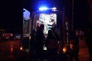 Ankara'da düğün dönüşü kaza: 2'si ağır 8 kişi yaralı