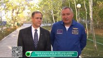 Rússia anuncia saída da ISS como protesto às sanções dos EUA e União Europeia