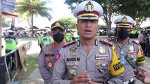 Apel Pengamanan  untuk Fokuskan Pelayanan Destinasi Wisata di Wilayah Polda Banten
