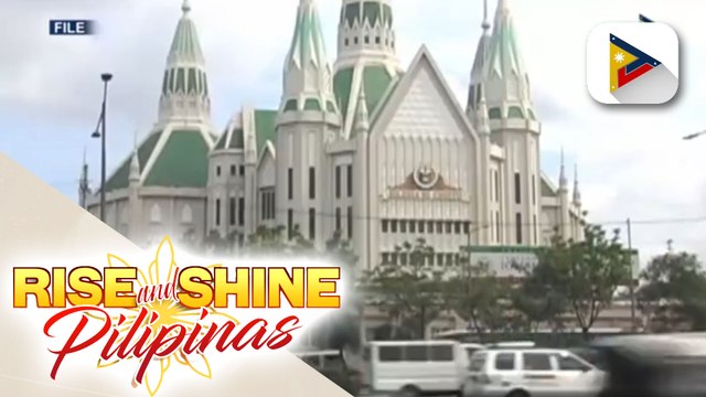 INC, inendorso ang BBM-Sara tandem