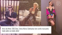 Atriz do filme '365 Dias', Anna Maria Sieklucka tem estilo marcante: tudo sobre os looks dela!