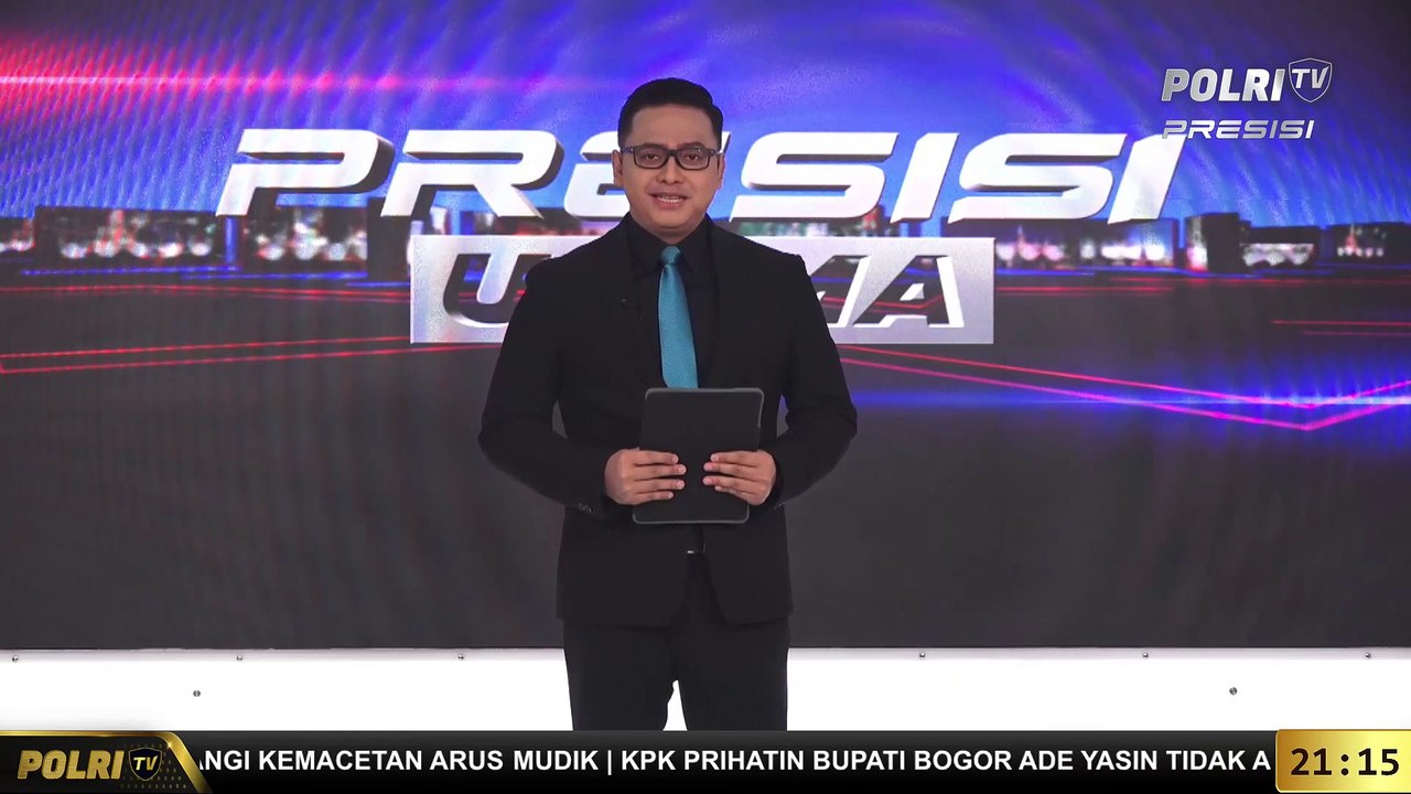 Pantauan Arus Mudik Tegal