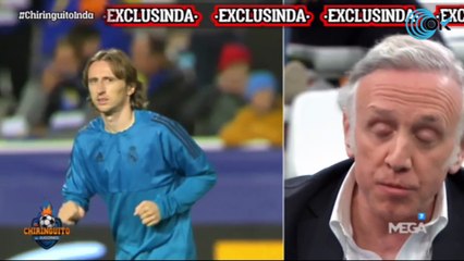 Modric renovará un año más y cobrará 9 millones