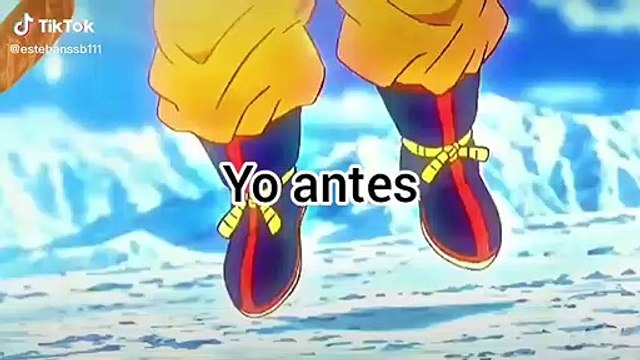 Dragón Ball Z Kai es y en tiene señal nada que ver con